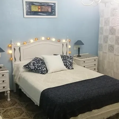 Holiday home Ca La Glori Los Corrales (Valencia)